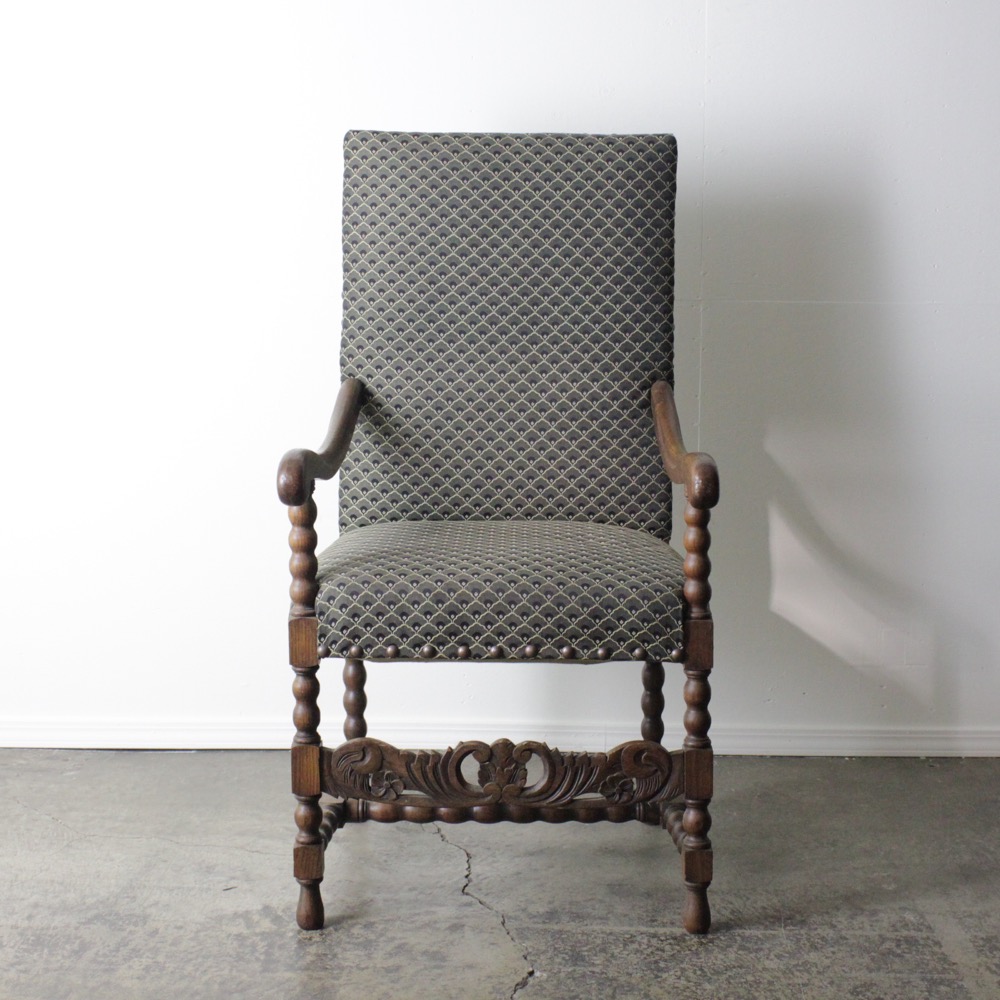 スペイン植民時代椅子、1800年代-1900年代。2つ。 - 家具
