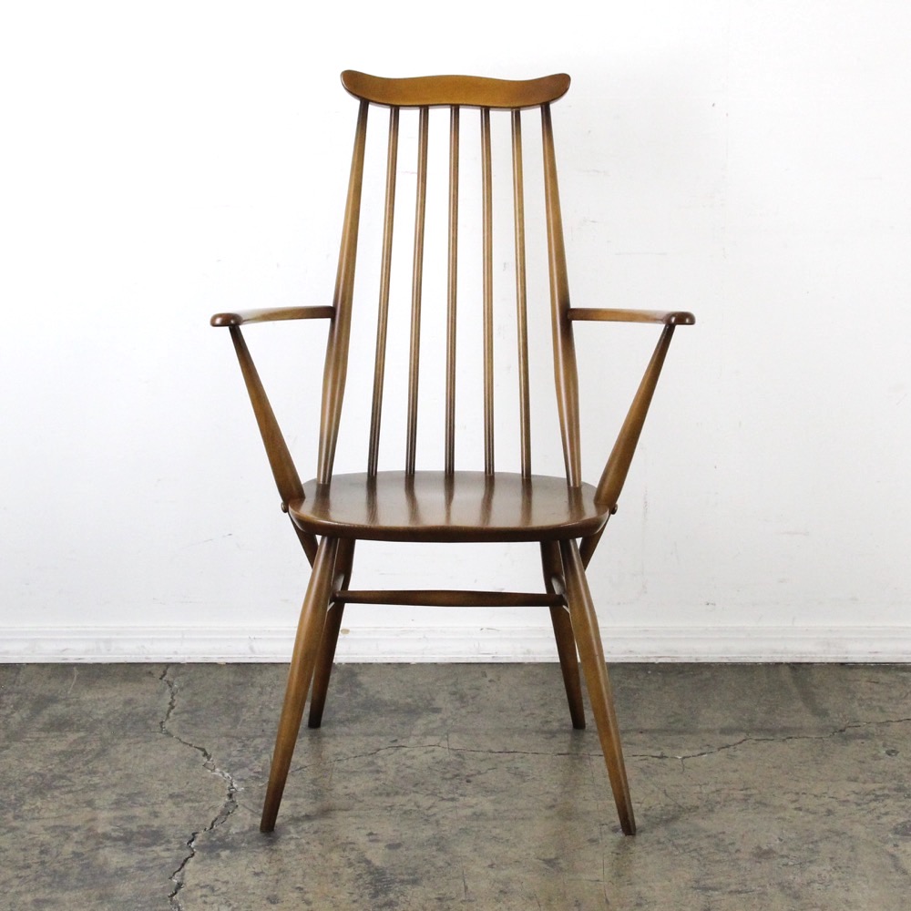 Ercol アーコール オールドコロニアル ゴールドスミス アームチェア