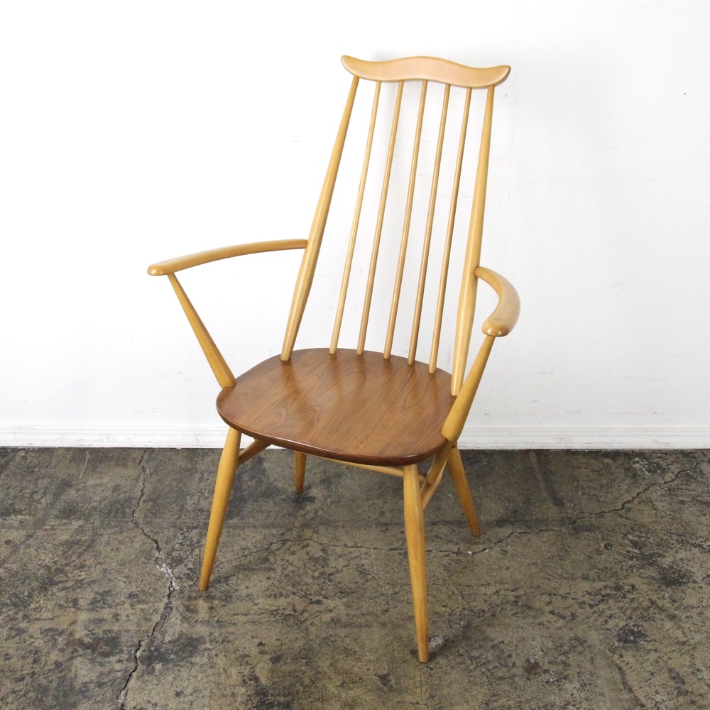 Ercol アーコール Windsor ウィンザー ゴールドスミス アームチェア