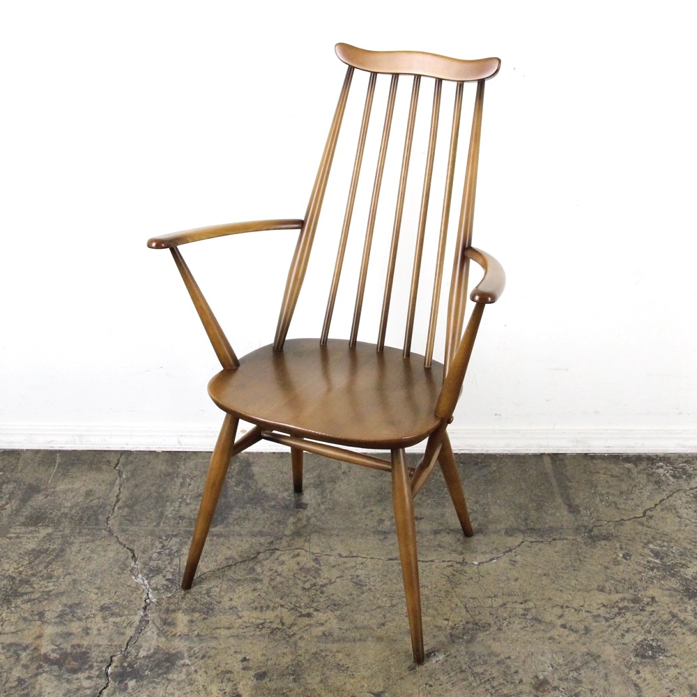 Ercol アーコール オールドコロニアル ゴールドスミス アームチェア